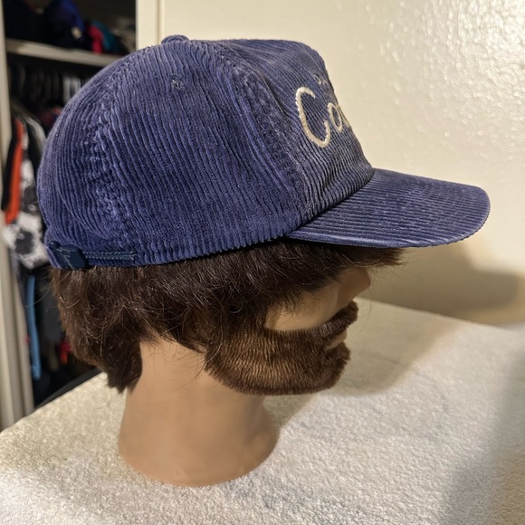Vintage Dallas Cowboys Script “Corduroy” hat 90s - Picture 3 of 11